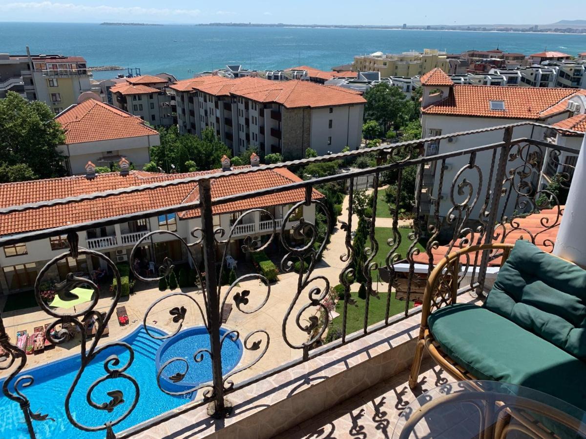 Triumph Holiday Village Sveti Vlas Exterior foto