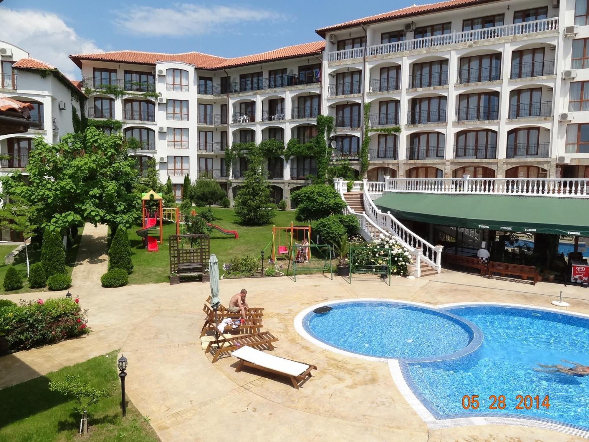 Triumph Holiday Village Sveti Vlas Quarto foto