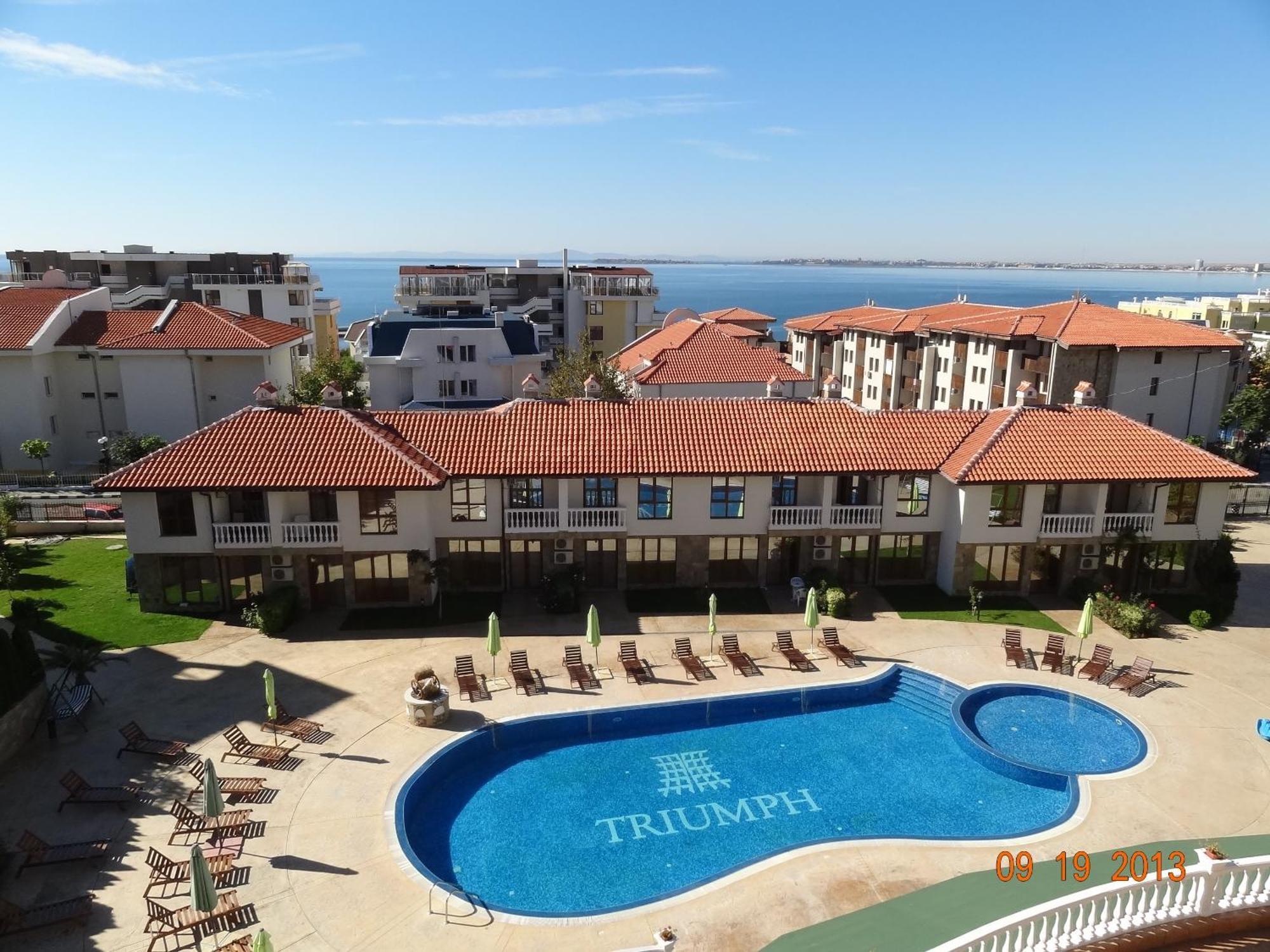 Triumph Holiday Village Sveti Vlas Quarto foto