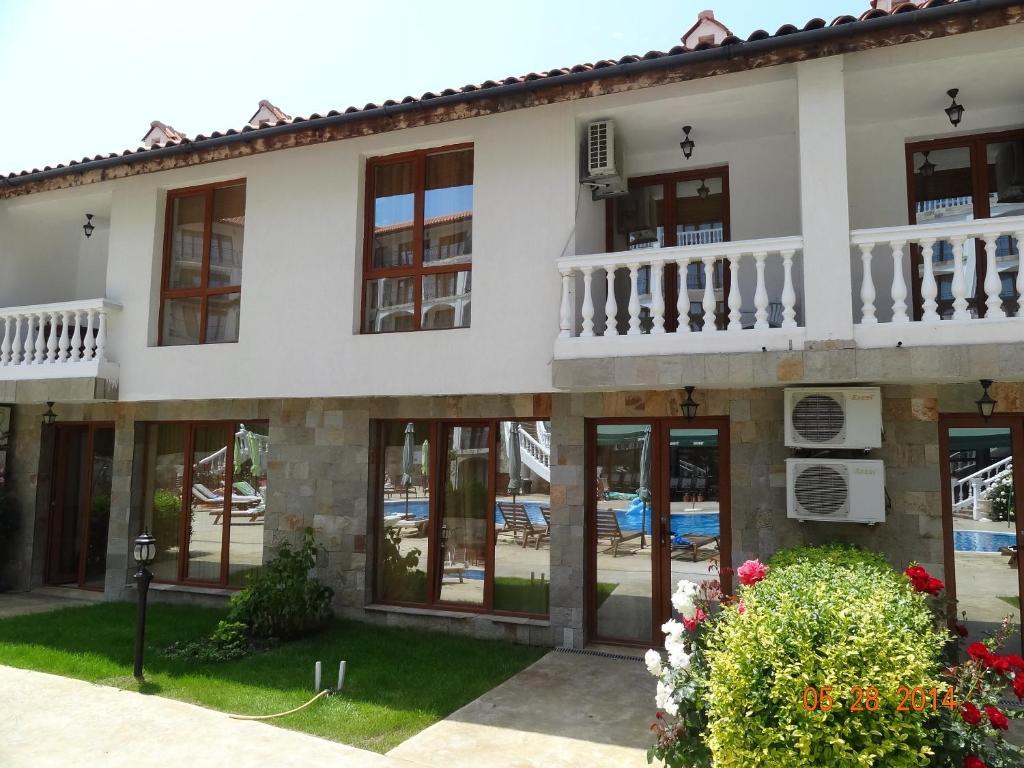Triumph Holiday Village Sveti Vlas Quarto foto